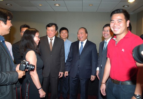 Deputy PM attends Vietnam Executive Leadership Programme - ảnh 1